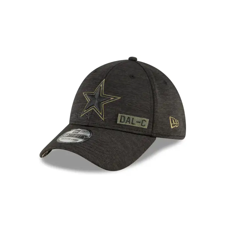 Dallas Cowboys 20 NFL OF STS 39THIRTY NOIR