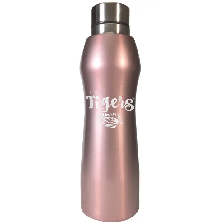 Bouteille d'hydratation L.S.U. 20 oz rose