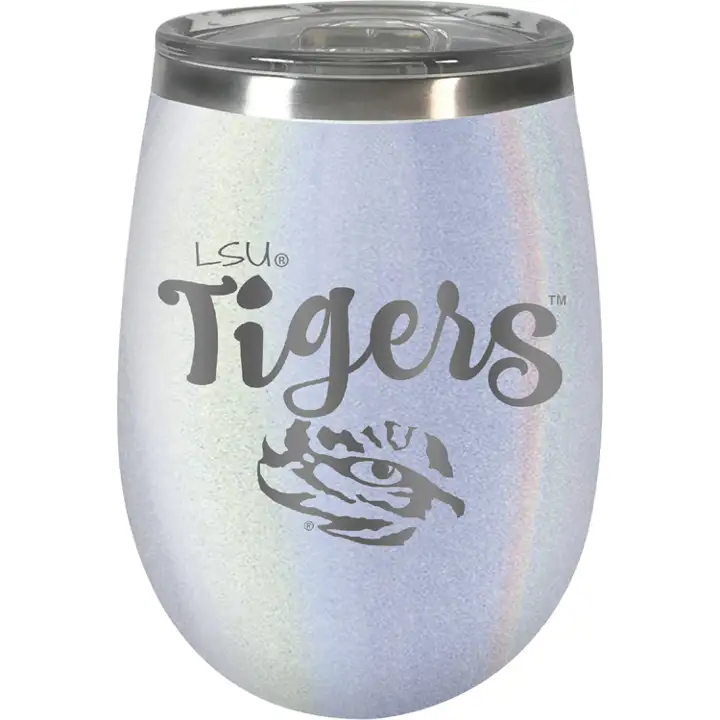 Verre à vin L.S.U. 10oz blanc