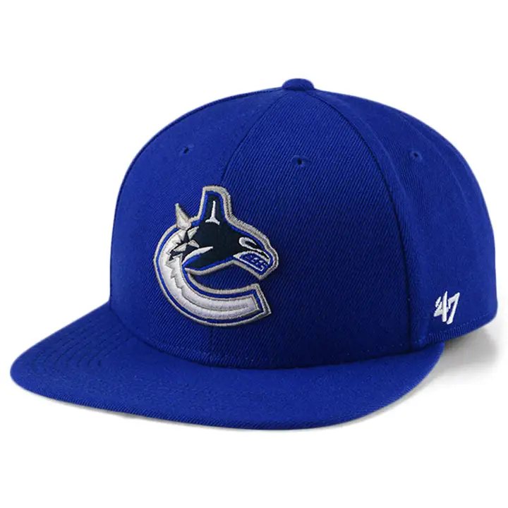 CANUCKS LNH 47 Pro Fitted rbl
