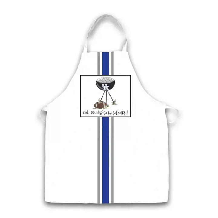 Tablier de jour de match Kentucky Wildcats