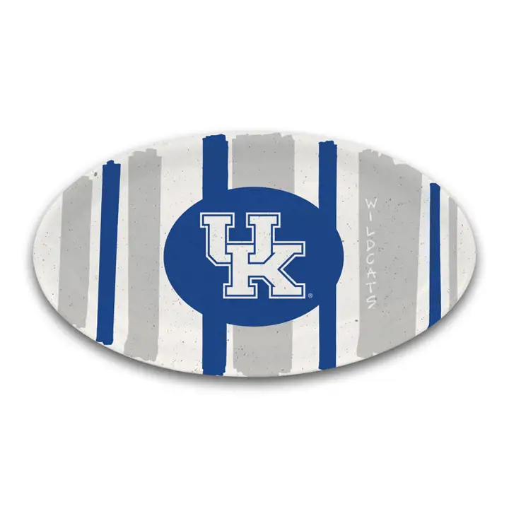 "Kentucky Wildcats OVALE RAYÉ 30cm ast"