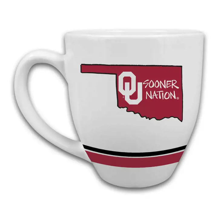Mug d'état des Oklahoma Sooners