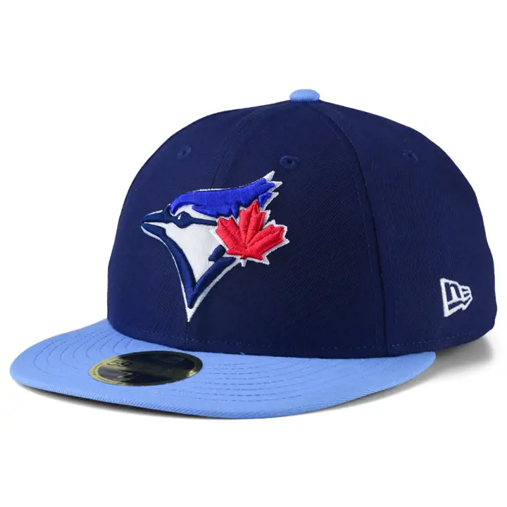 Blue Jays MLB Collection Authentique Couronne Basse ltryl/lbl