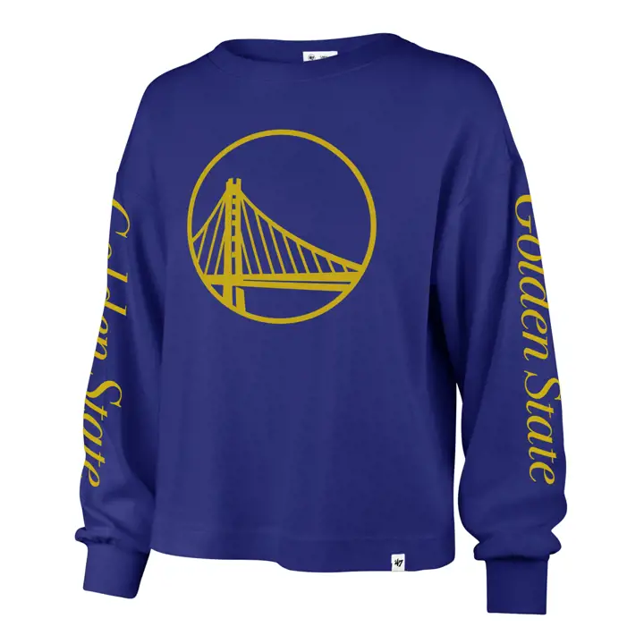 Golden State Warriors NBA Femme Douce Victoire Marlow Bell