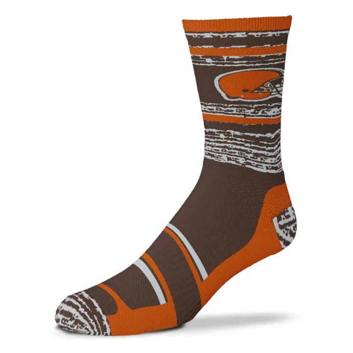 Cleveland Browns NFL Chaussettes de performance