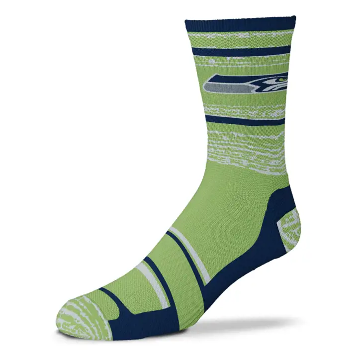 Seattle Seahawks NFL Chaussettes de performance
