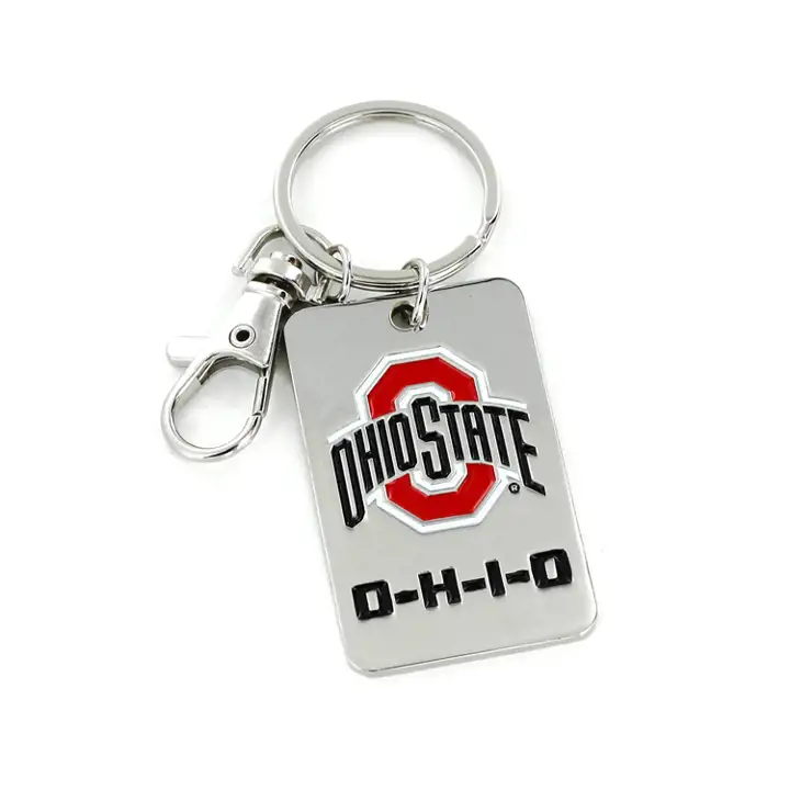 Porte-clés slogan Ohio State Buckeyes