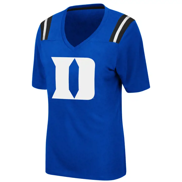 T-shirt femme Duke Blue Devils NCAA Pierre-Papier-Ciseaux 20