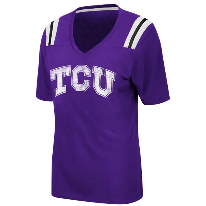 Texas Christian Horned Frogs NCAA Femmes Pierre Papier Ciseaux