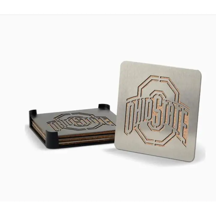 Sous-verres Ohio State Buckeyes Boaster