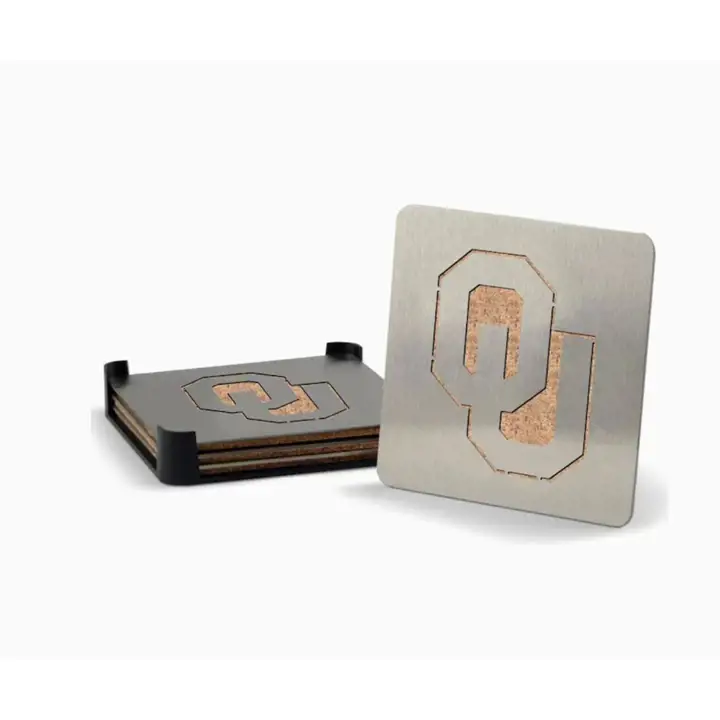 Dessous de verre "Boaster" Oklahoma Sooners
