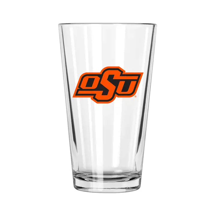 Verre à pinte Ok State de 47 cl transparent