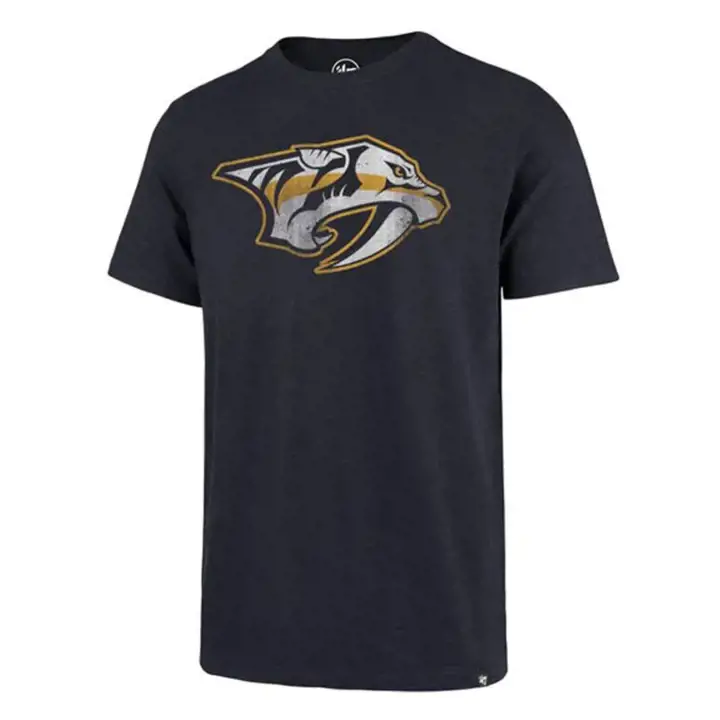 T-shirt Nashville Predators NHL 47 Scrum marine