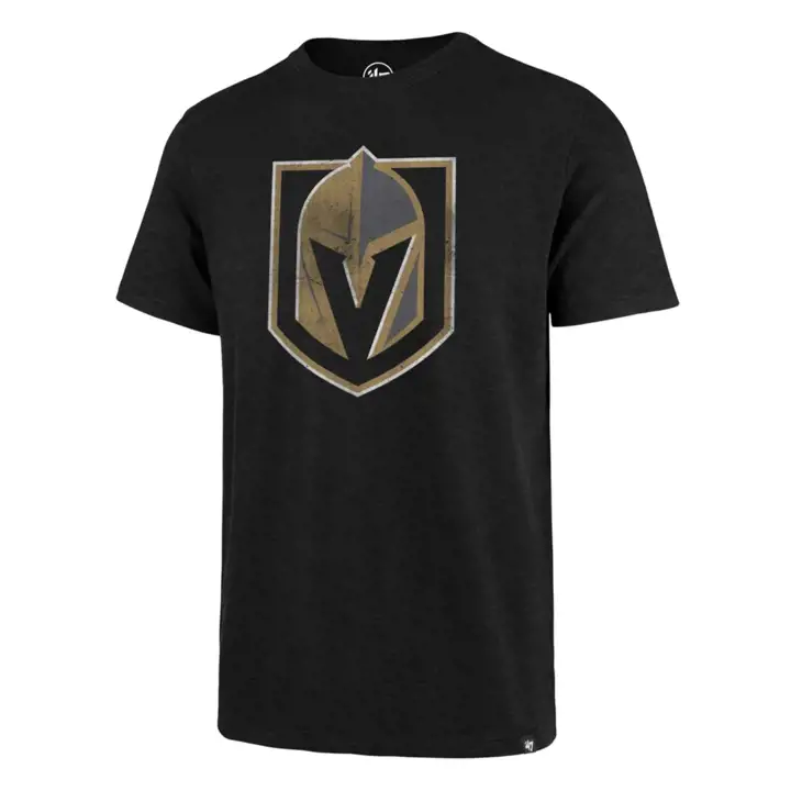 T-shirt "Scrum" Vegas Golden Knights NHL '47 anthracite