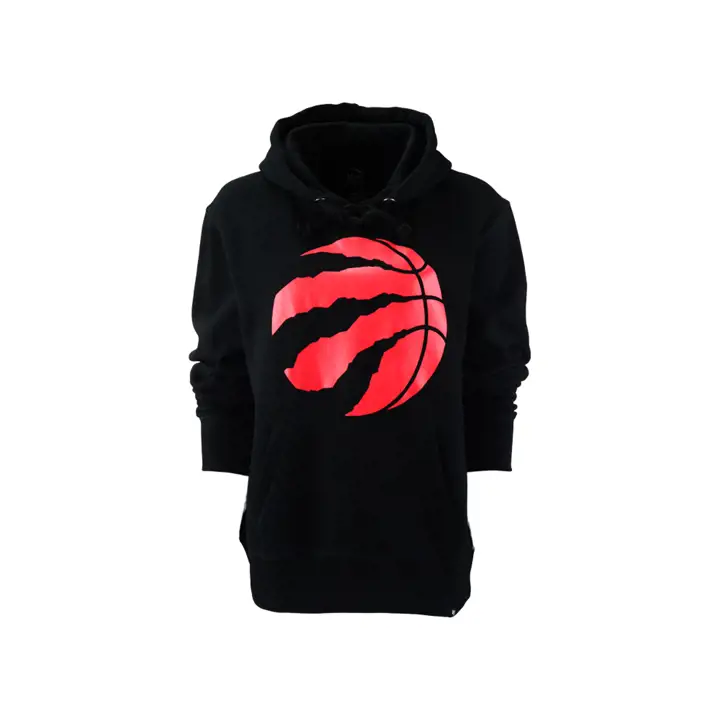 RAPTORS Imprint Headline Hood blk