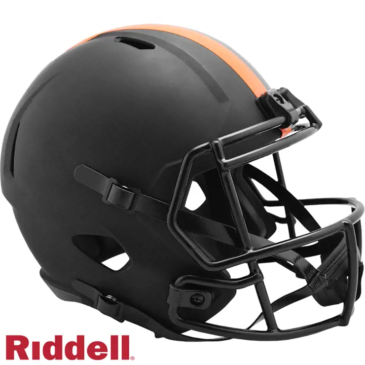 Casque Cleveland Browns Speed Eclipse Alt Replica
