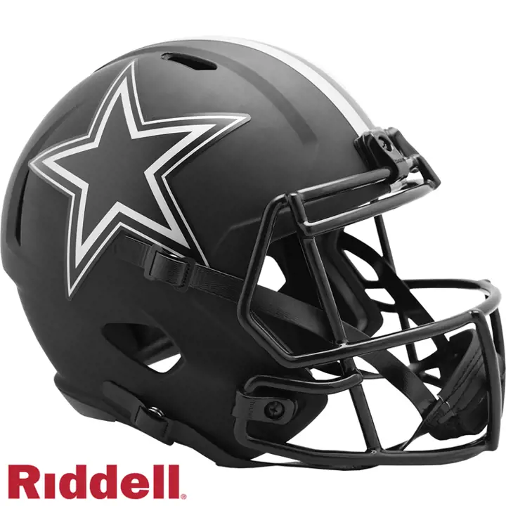 Casque réplique alternatif Eclipse Dallas Cowboys Speed