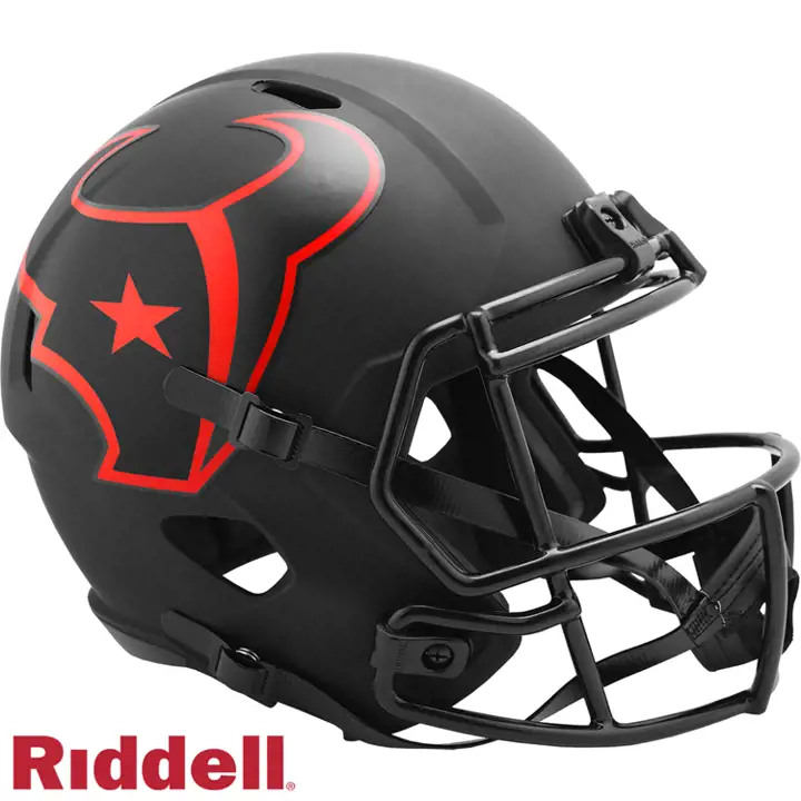 Casque Réplique Eclipse Vitesse Houston Texans