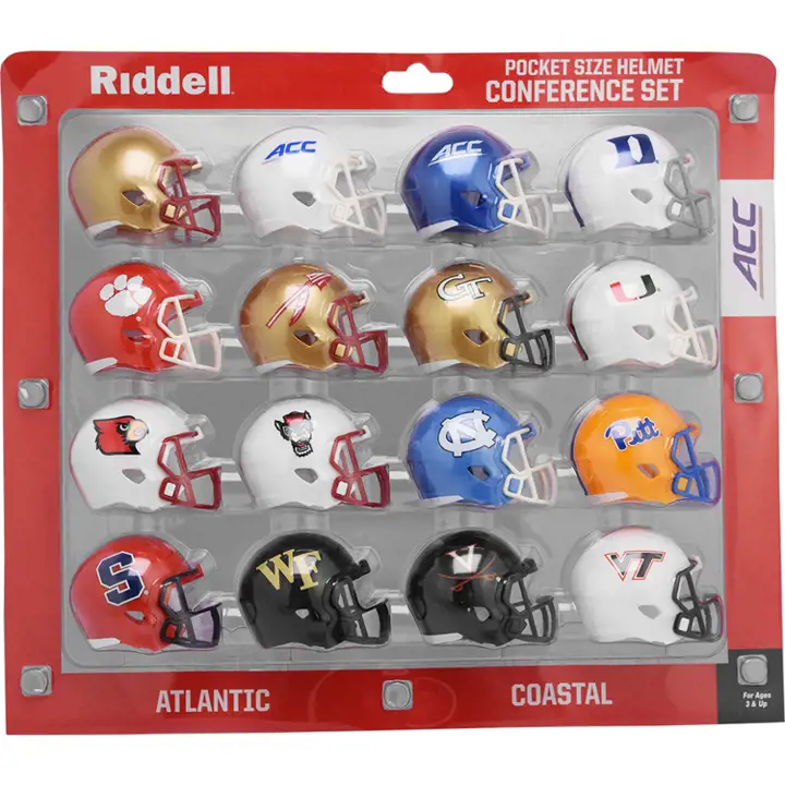 ACC Conference Set