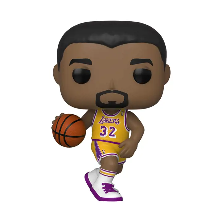 Los Angeles Lakers POP NBA: Legends Magic Johnson ast