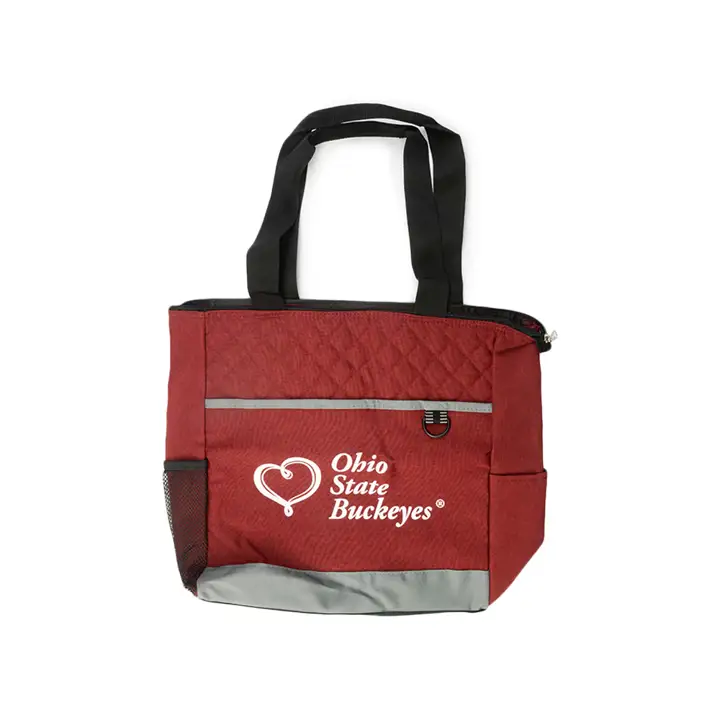 Sac matelassé Buckeyes de l'Ohio State ast