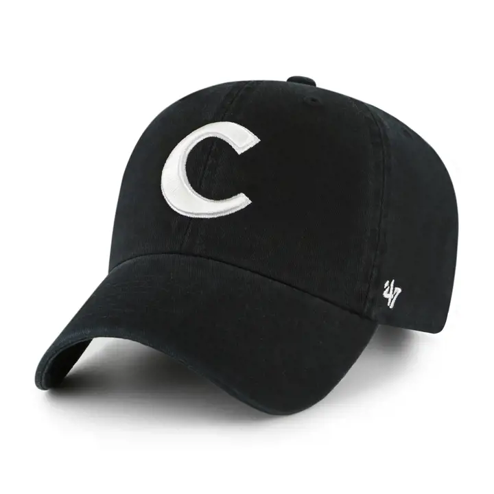 Clemson Tigers NCAA Casquette Noire Propre