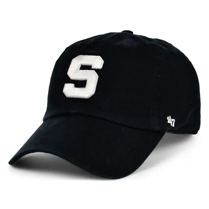Casquette Michigan State NCAA Noire BLK