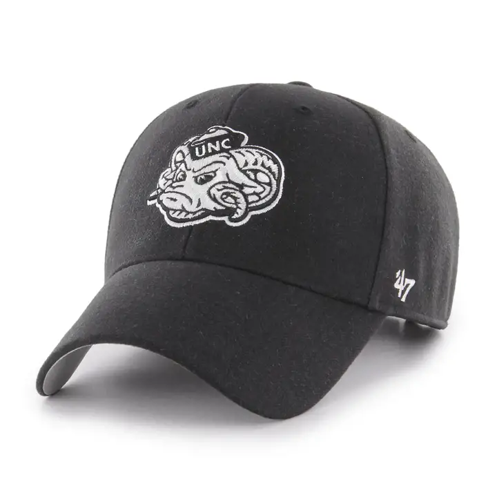 North Carolina Tar Heels NCAA N&B MVP NOIR