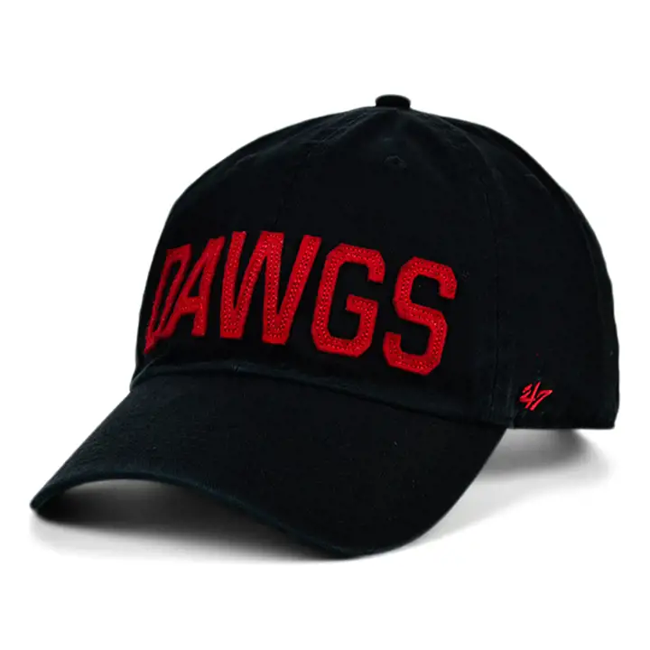 Georgia Bulldogs NCAA Finley Clean Up NOIR