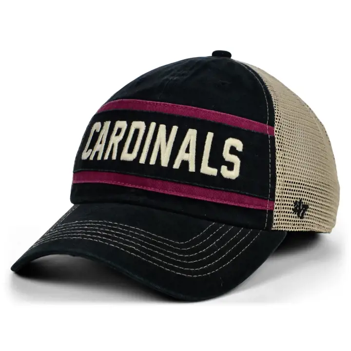 Arizona Cardinals NFL Juncture '47 Clean Up BLK/STONE