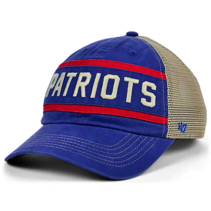 New England Patriots NFL Juncture '47 Clean Up RBL/STONE