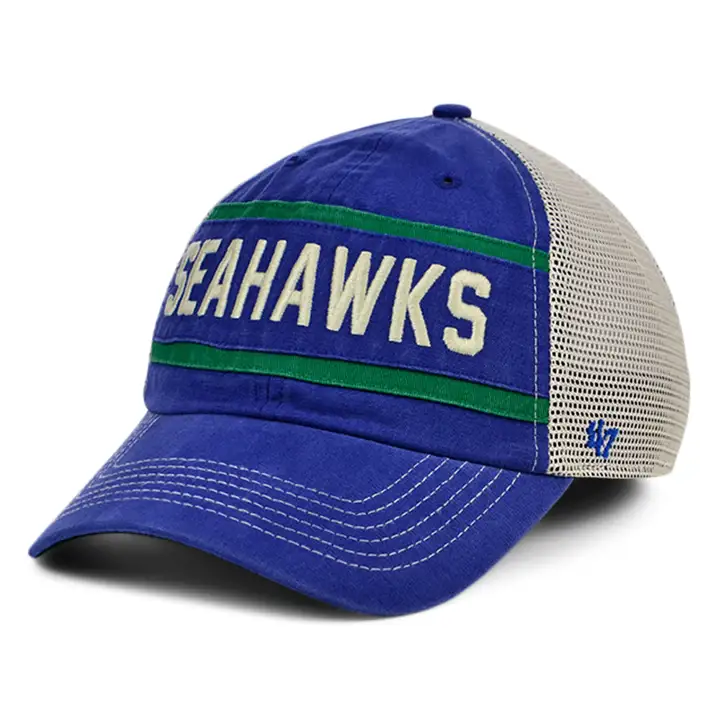 Seattle Seahawks NFL Juncture '47 Clean Up RBL/STONE