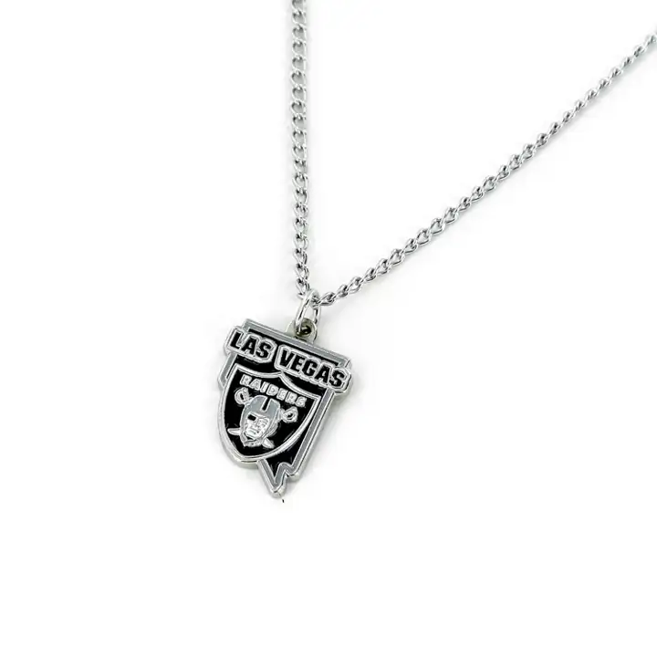 Collier design État d'origine Las Vegas Raiders noir/gris/blanc