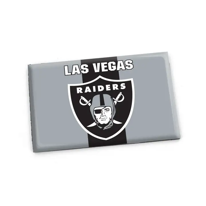 Aimant Dynamique Raiders de Las Vegas n/g