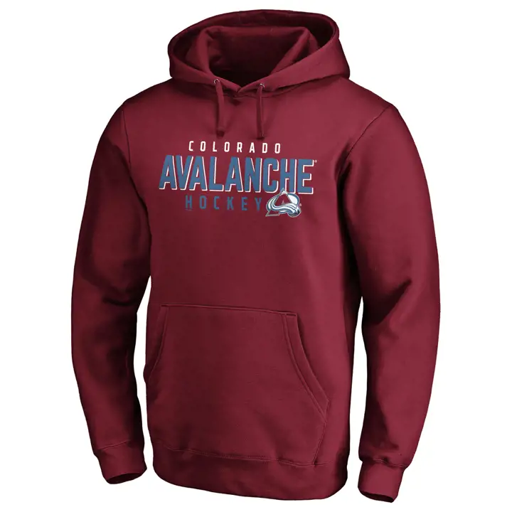 Colorado Avalanche NHL Empty Netter Sweat à capuche