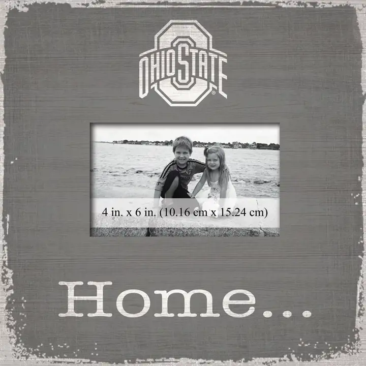 Cadre photo 10x10 Ohio State Buckeyes