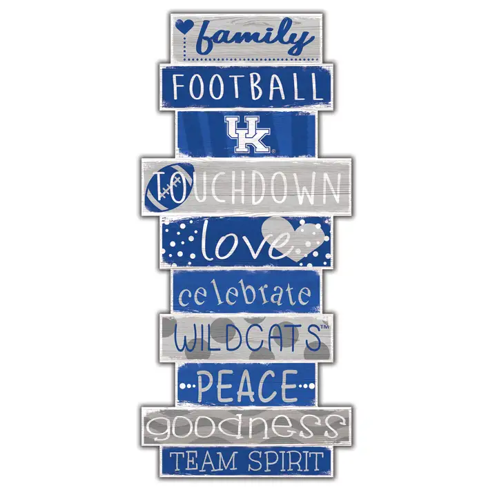 Tour de célébration des Kentucky Wildcats ast