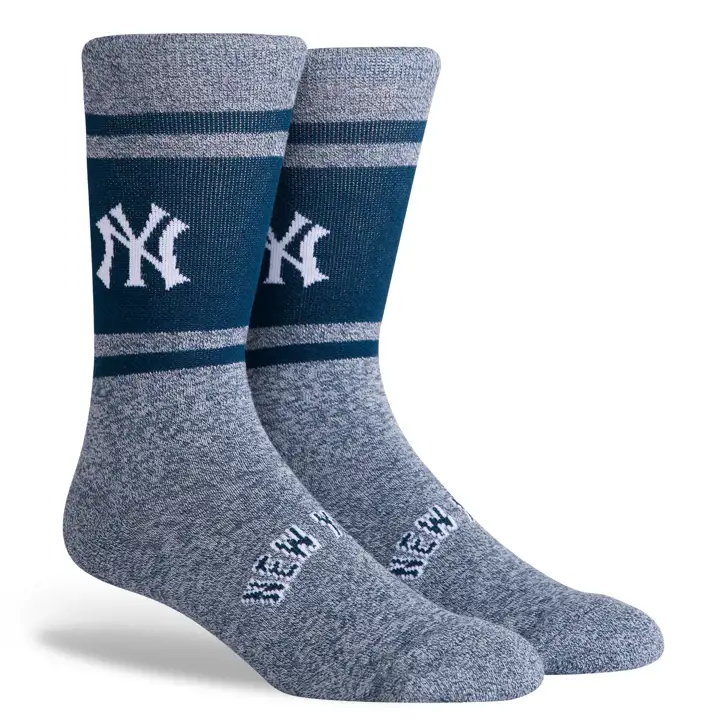 New York Yankees MLB Varsity Crew marine