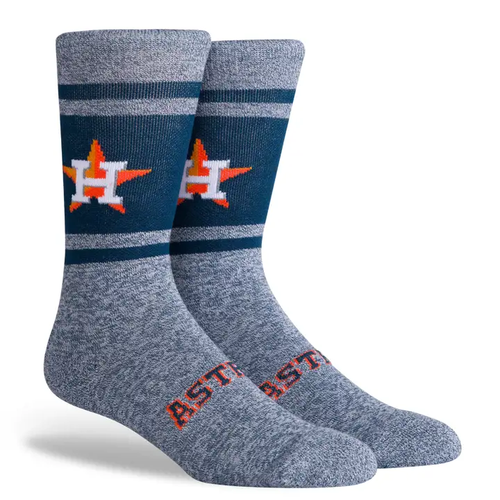 Houston Astros MLB Varsity Crew marine