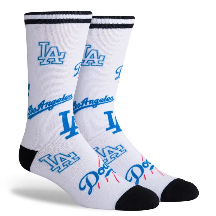 Los Angeles Dodgers MLB Mix Crew blc