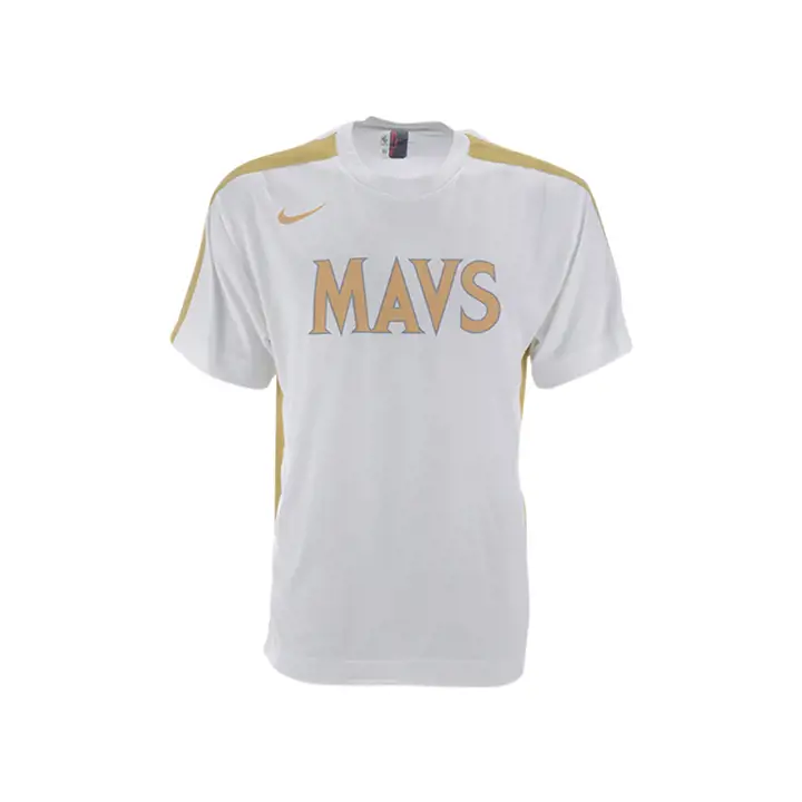 Maillot Dallas Mavericks NBA City Dry Top Shooter 20 noir