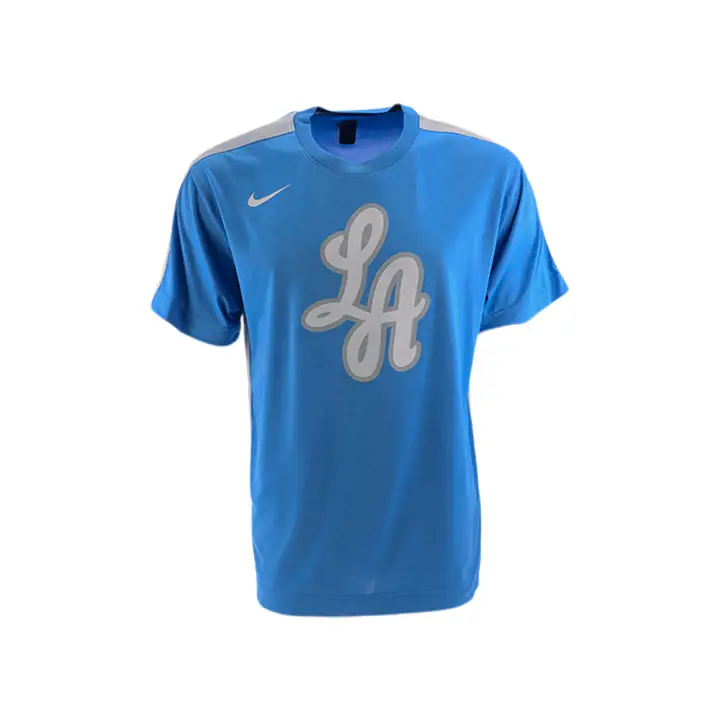 Maillot NBA City Dry Top Shooter Los Angeles Lakers 20 bleu