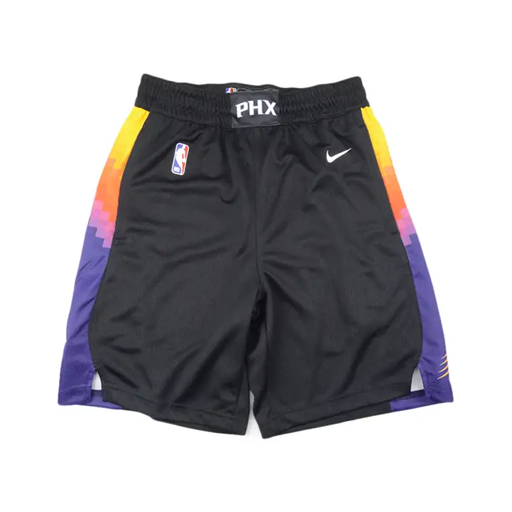 Short Swingman Phoenix Suns NBA City Edition 20 blk