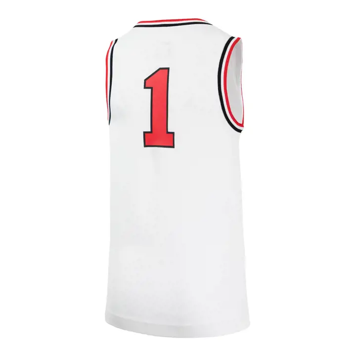 Maillot de basket-ball réplique Ohio State Buckeyes NCAA pour jeune wht
