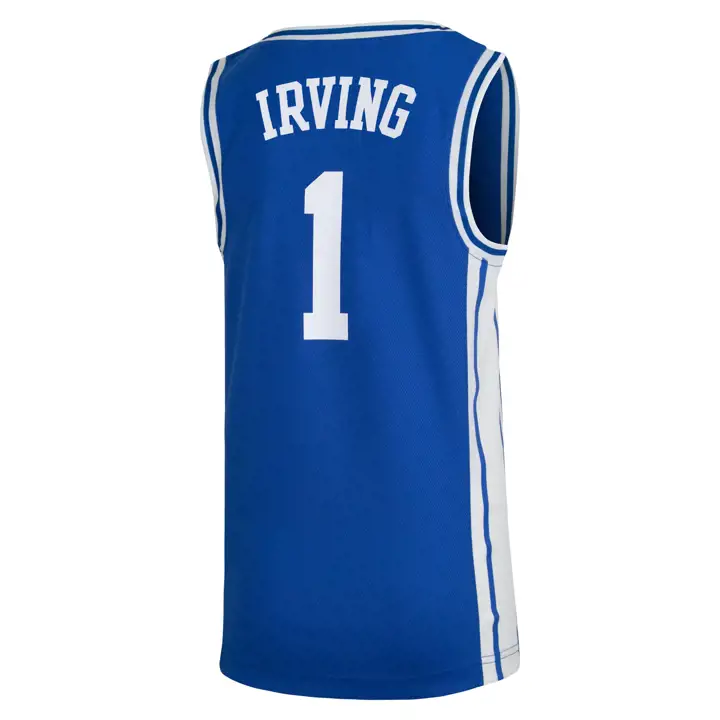 Maillot de basket-ball réplique de joueur NCAA Duke Blue Devils pour jeune