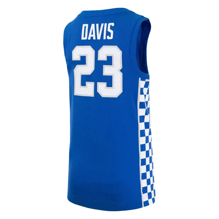 Maillot de basketball réplique pour jeune NCAA Kentucky Wildcats