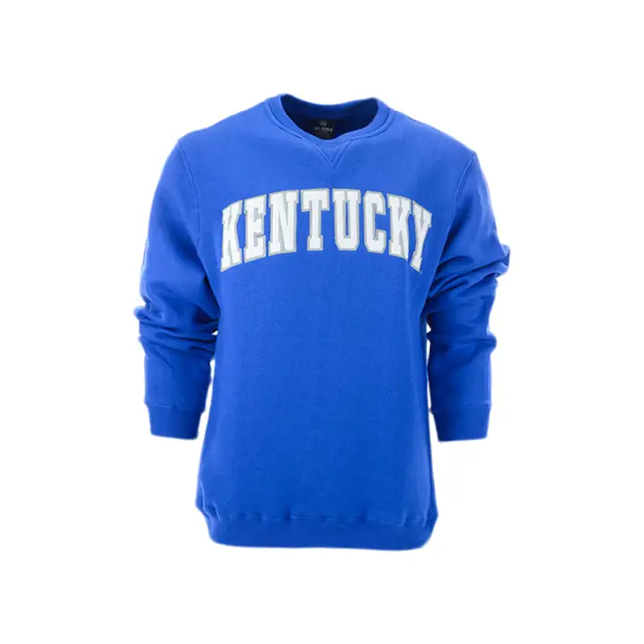 Sweat-shirt en molleton de qualité supérieure Kentucky Wildcats NCAA rbl
