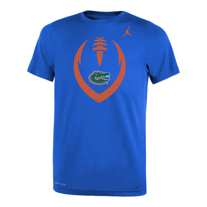 T-shirt icône NCAA Gators de la Floride pour jeunes 20 rbl