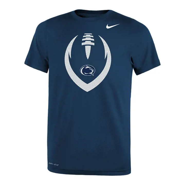 T-shirt Enfant Icône Penn State Nittany Lions NCAA 20 Marine